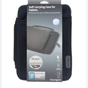 Kensington Soft Carrying Case for Tablets